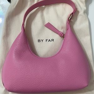 BY FAR Baby Amber in Bubblegum